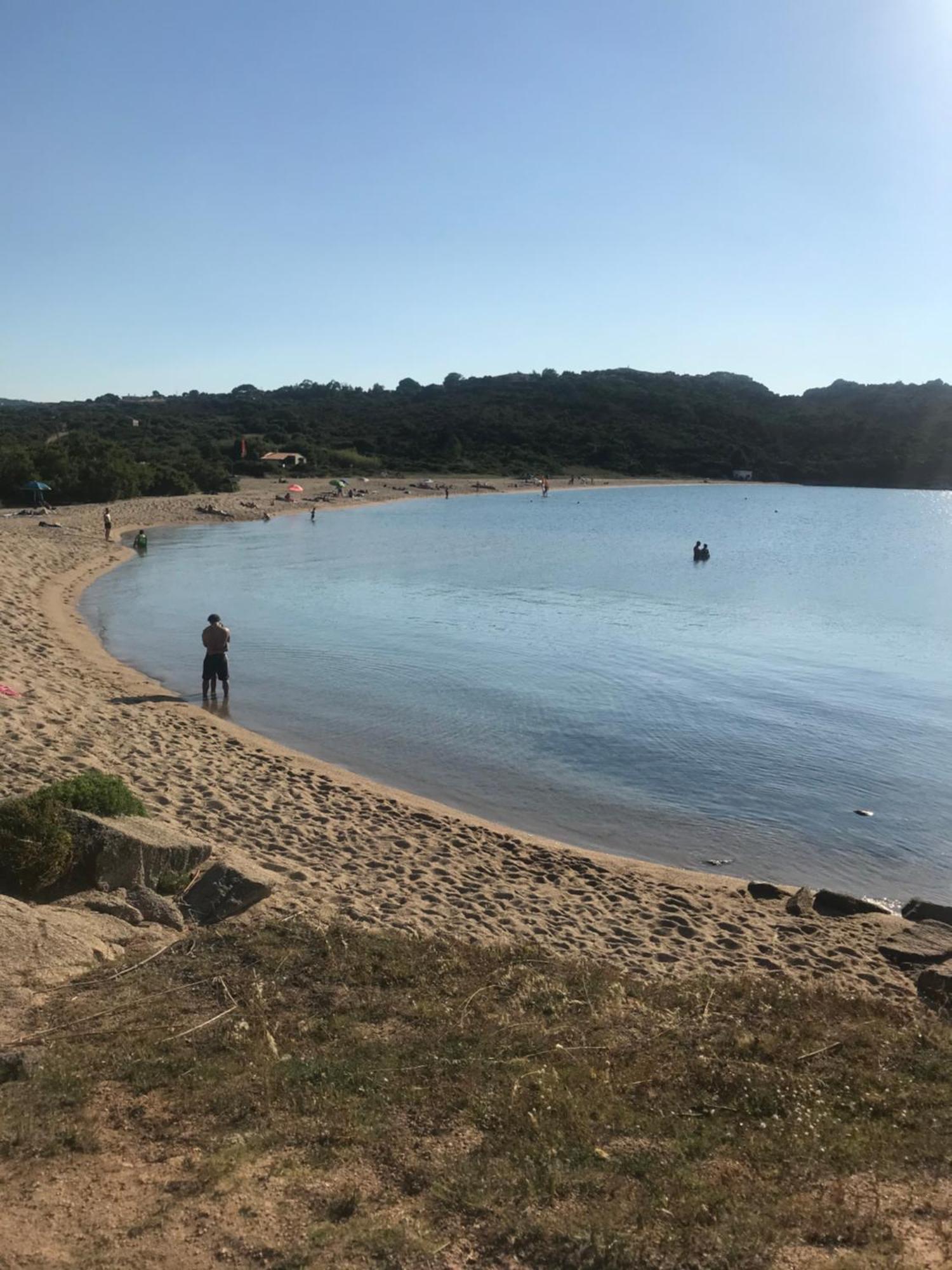 帕劳Sarde公寓 外观 照片